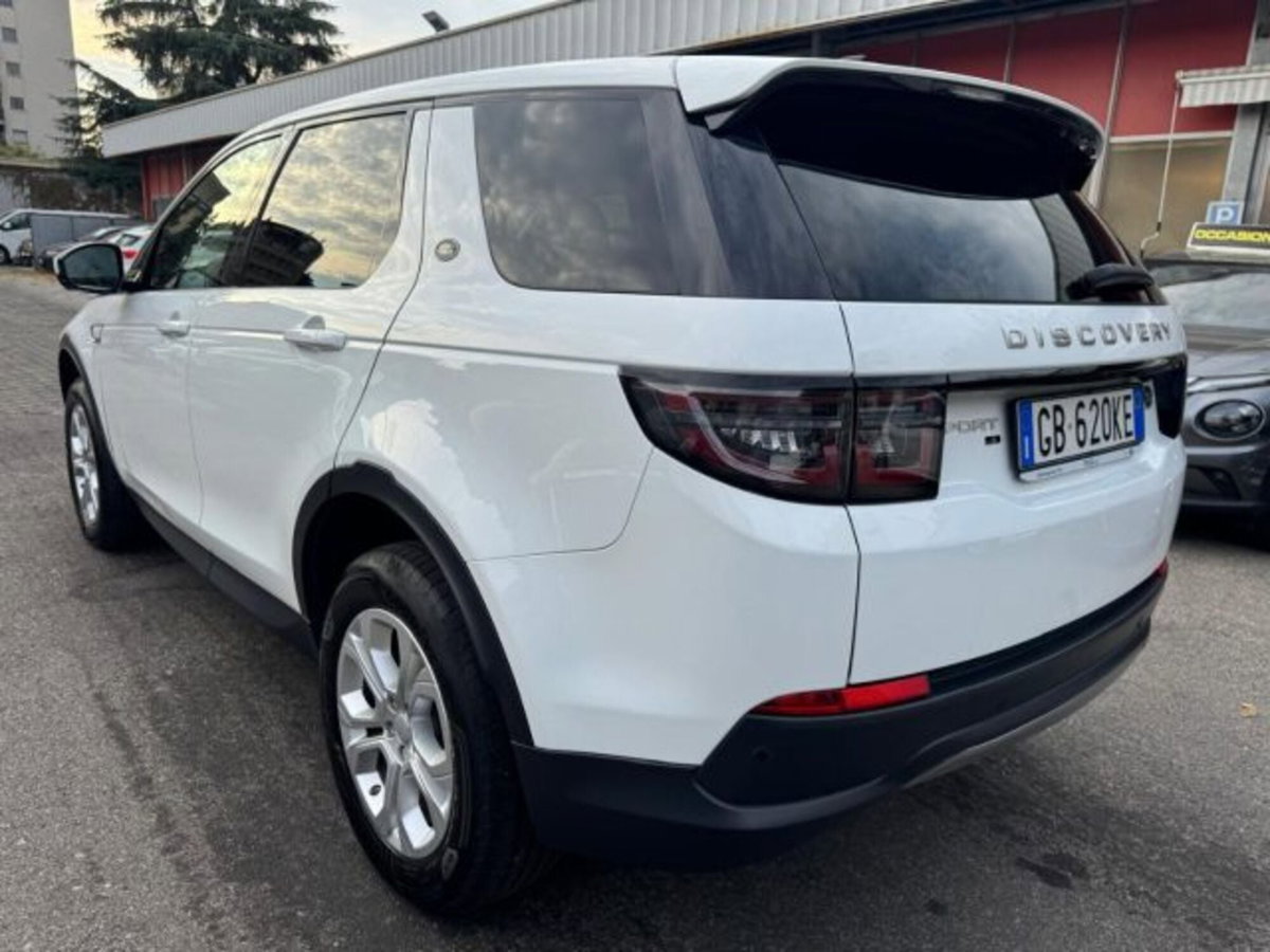 Land Rover Discovery Sport 2.0D I4-L.Flw 150 CV AWD Auto S (5)