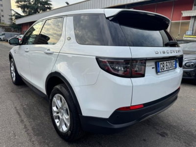Land Rover Discovery Sport 2.0D I4-L.Flw 150 CV AWD Auto S (5)