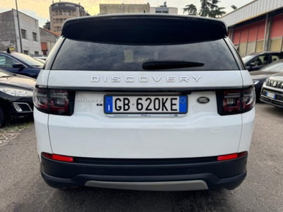 Land Rover Discovery Sport 2.0D I4-L.Flw 150 CV AWD Auto S (6)