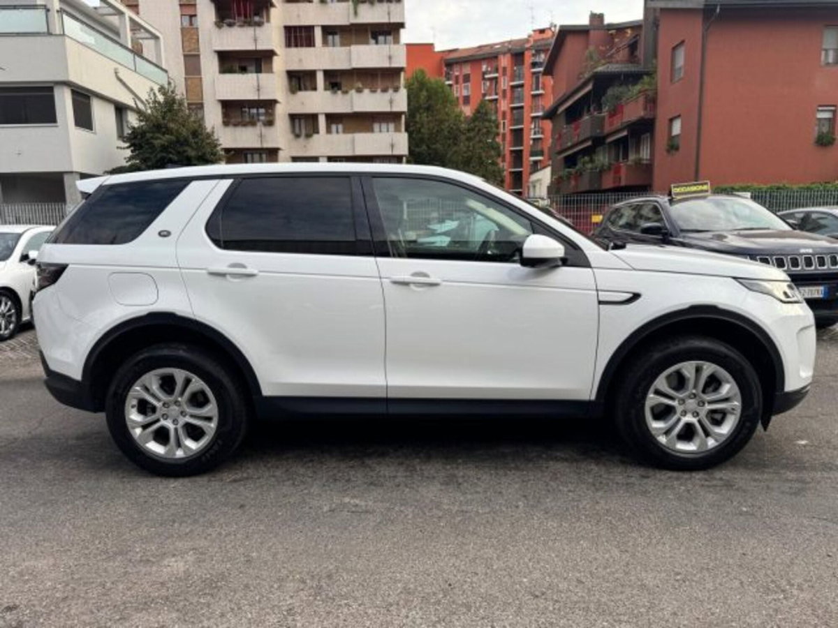 Land Rover Discovery Sport 2.0D I4-L.Flw 150 CV AWD Auto S (7)