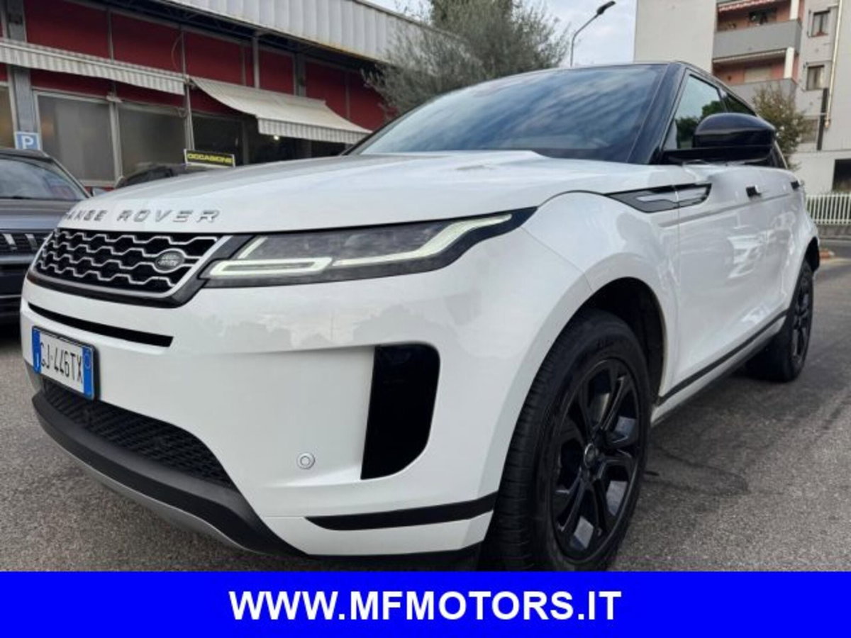 Land Rover Range Rover Evoque 2.0D I4 163CV AWD Auto R-Dynamic SE