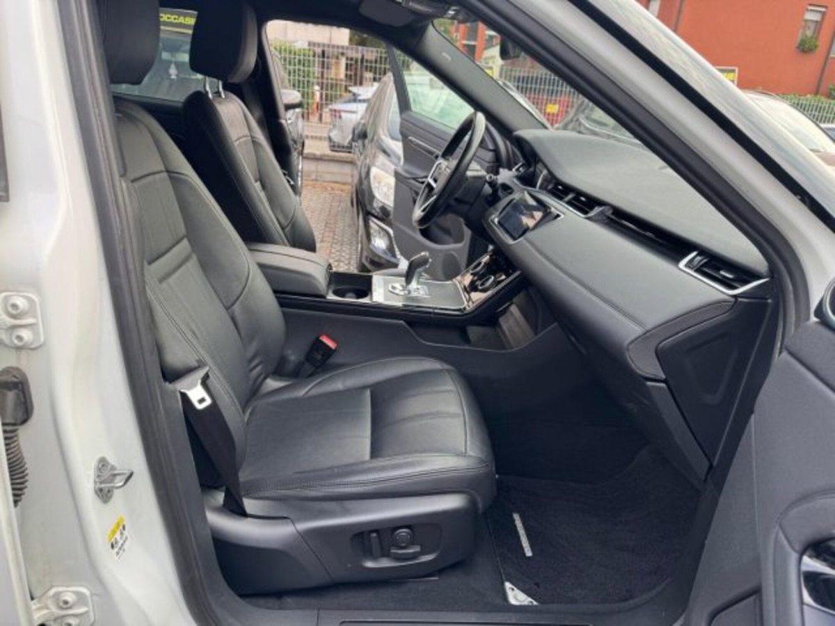 Land Rover Range Rover Evoque 2.0D I4 163CV AWD Auto R-Dynamic SE (18)