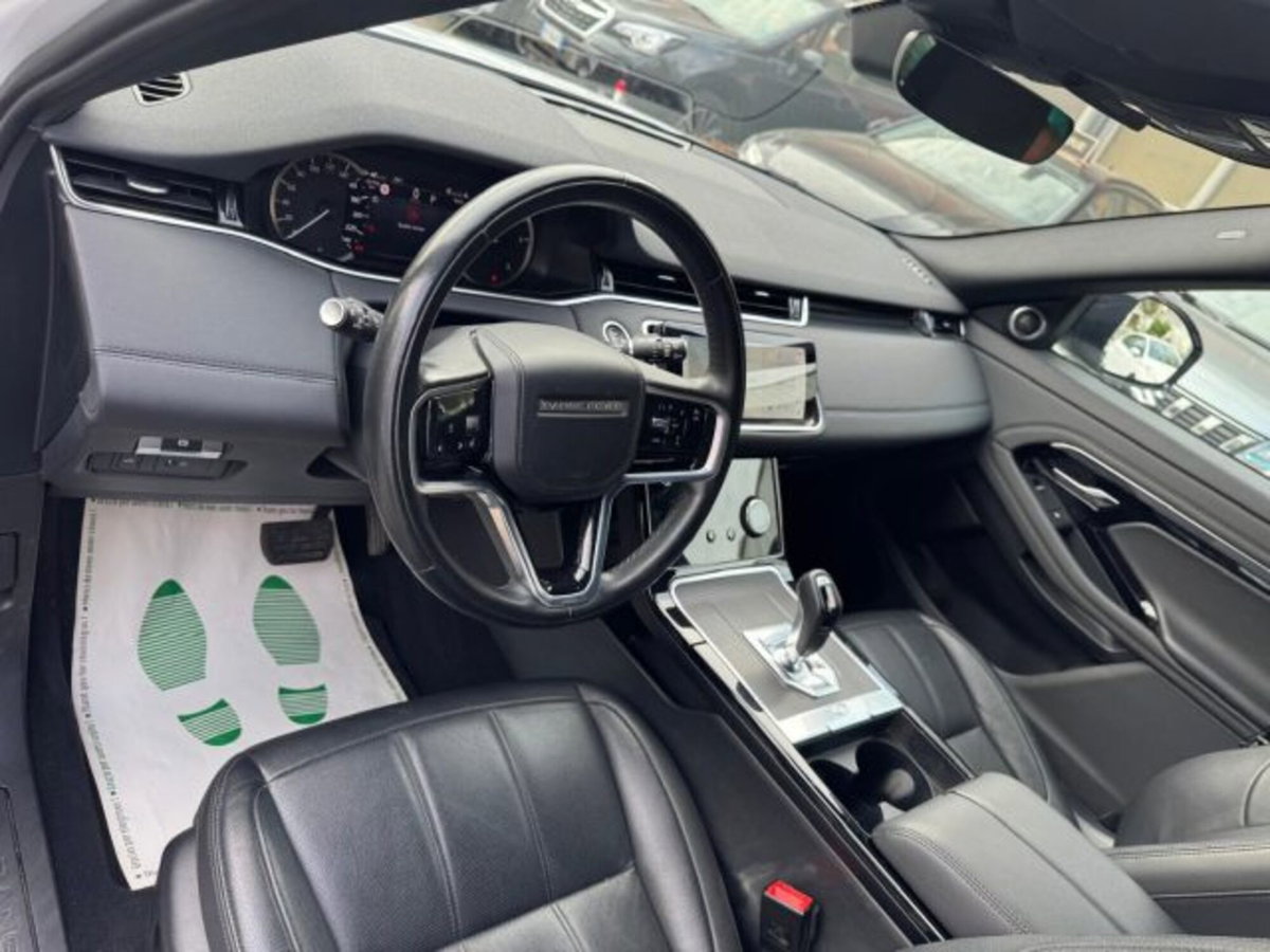 Land Rover Range Rover Evoque 2.0D I4 163CV AWD Auto R-Dynamic SE (19)