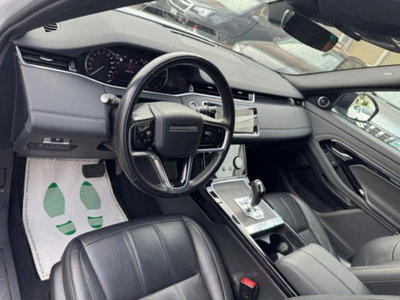 Land Rover Range Rover Evoque 2.0D I4 163CV AWD Auto R-Dynamic SE (19)