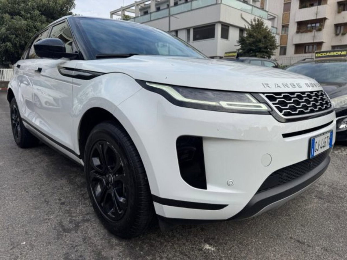 Land Rover Range Rover Evoque 2.0D I4 163CV AWD Auto R-Dynamic SE (2)