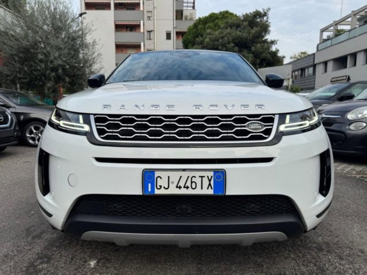 Land Rover Range Rover Evoque 2.0D I4 163CV AWD Auto R-Dynamic SE (3)