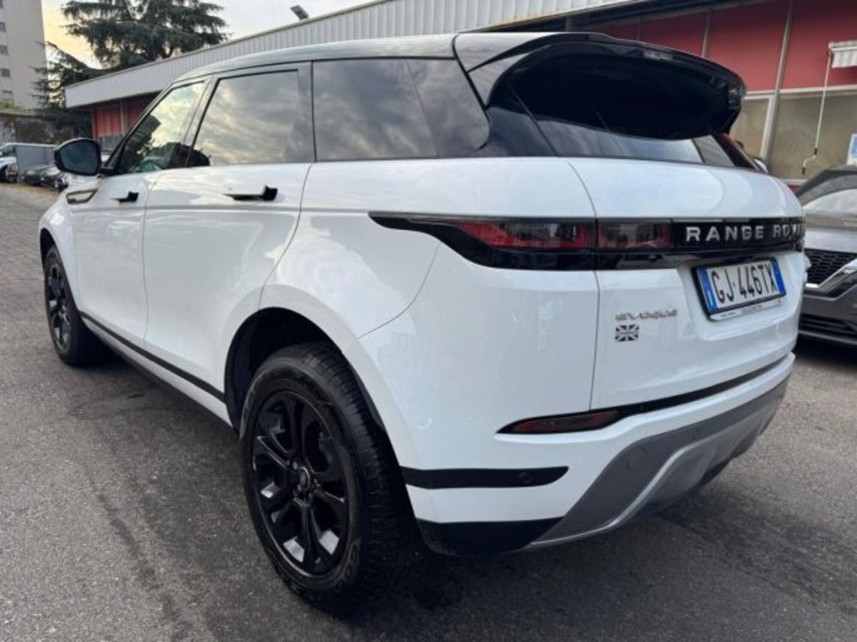 Land Rover Range Rover Evoque 2.0D I4 163CV AWD Auto R-Dynamic SE (4)