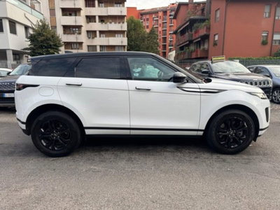 Land Rover Range Rover Evoque 2.0D I4 163CV AWD Auto R-Dynamic SE (5)