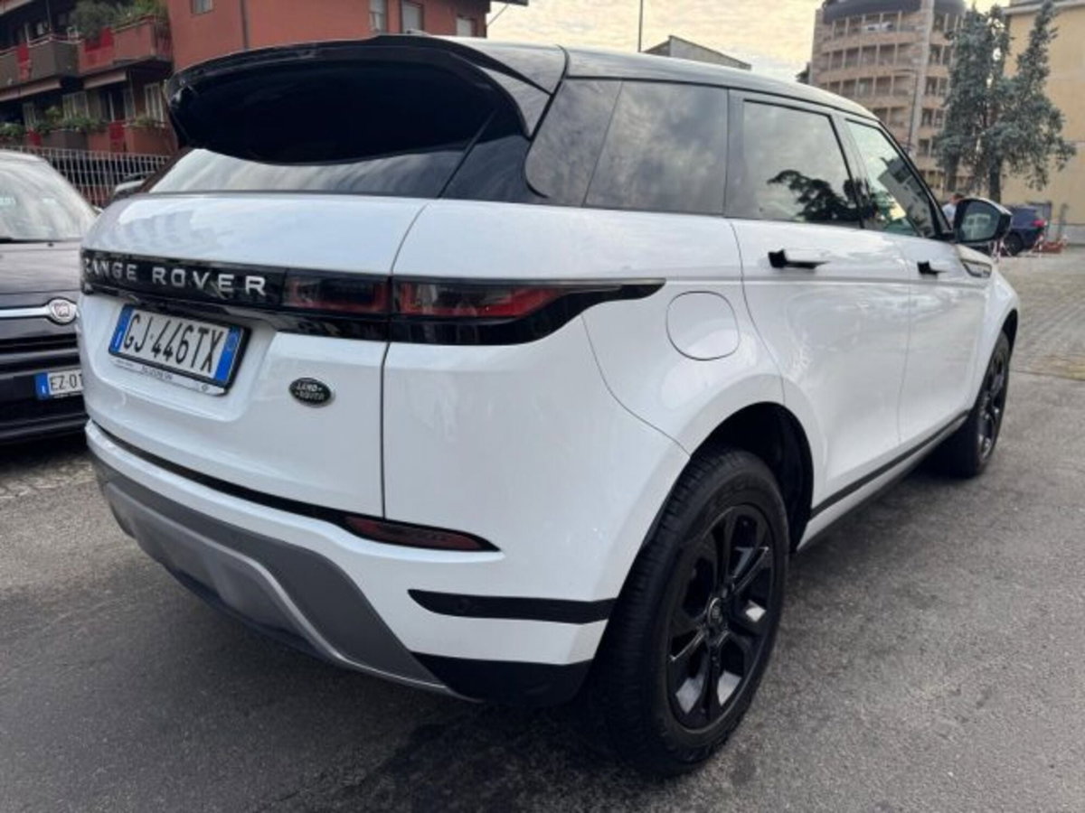 Land Rover Range Rover Evoque 2.0D I4 163CV AWD Auto R-Dynamic SE (6)