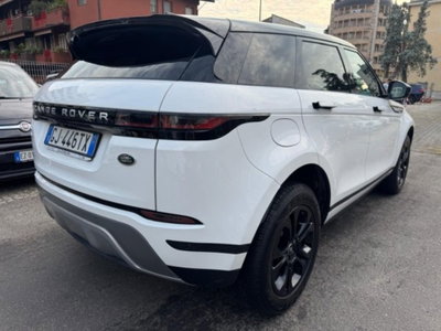 Land Rover Range Rover Evoque 2.0D I4 163CV AWD Auto R-Dynamic SE (6)