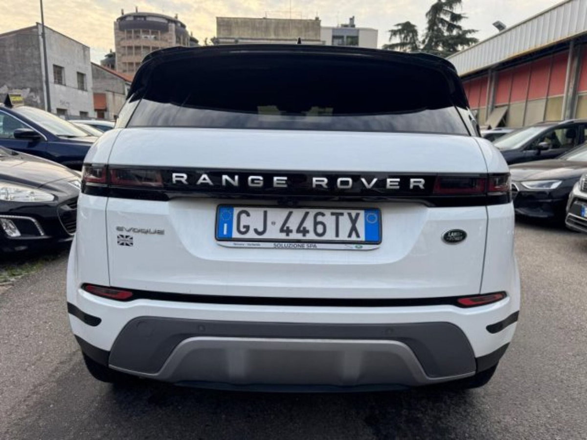 Land Rover Range Rover Evoque 2.0D I4 163CV AWD Auto R-Dynamic SE (7)