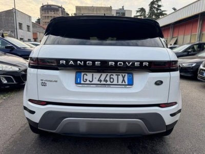 Land Rover Range Rover Evoque 2.0D I4 163CV AWD Auto R-Dynamic SE (7)
