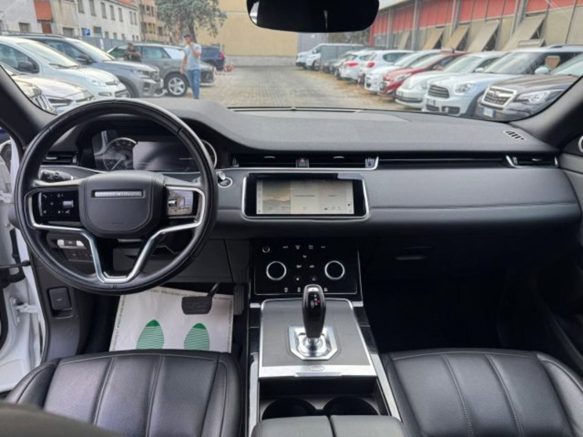 Land Rover Range Rover Evoque 2.0D I4 163CV AWD Auto R-Dynamic SE (9)