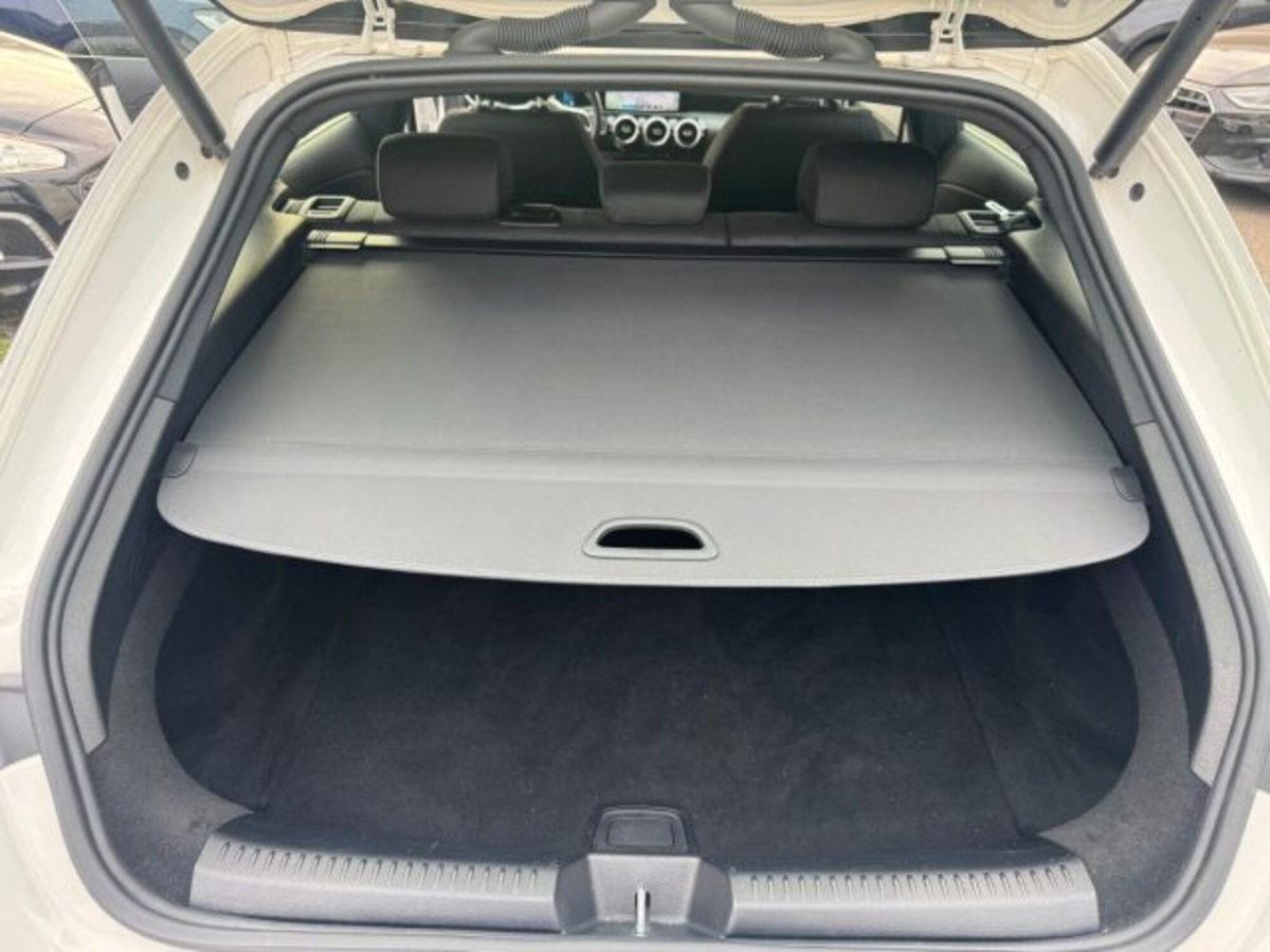 Mercedes-Benz CLA Shooting Brake 200 d Automatic Shooting Brake Business (20)