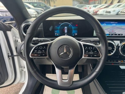 Mercedes-Benz CLA Shooting Brake 200 d Automatic Shooting Brake Business (9)