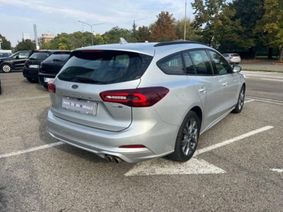 Ford Focus Station Wagon 1.0 EcoBoost Hybrid 155 CV SW ST-Line (3)