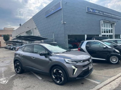 Renault Captur TCe 90 CV Techno usata