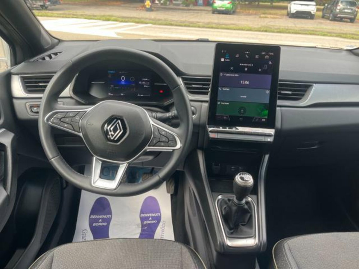 Renault Captur TCe 90 CV Techno (12)
