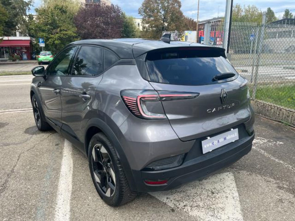 Renault Captur TCe 90 CV Techno (4)
