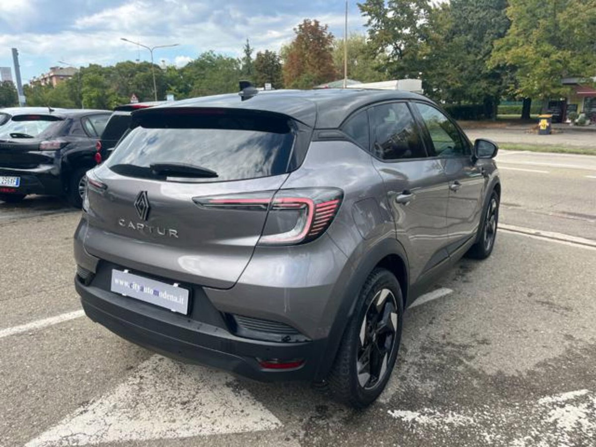 Renault Captur TCe 90 CV Techno (5)