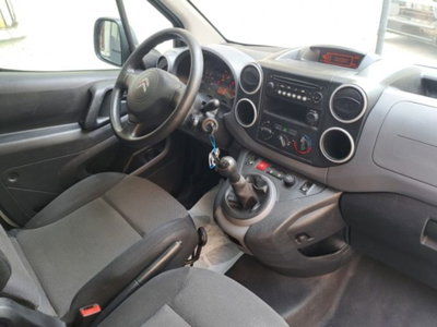Citroen Berlingo Furgone BlueHDi 100 S&S Van 3 posti Club L1 (11)