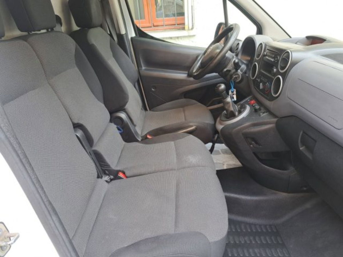 Citroen Berlingo Furgone BlueHDi 100 S&S Van 3 posti Club L1 (12)