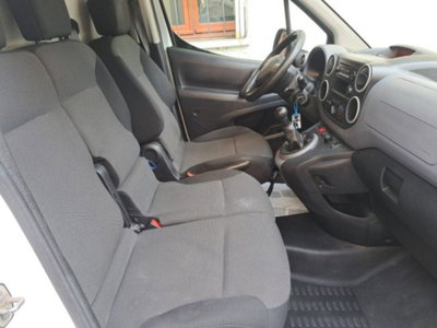 Citroen Berlingo Furgone BlueHDi 100 S&S Van 3 posti Club L1 (12)