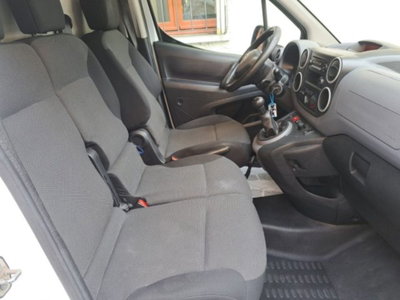 Citroen Berlingo Furgone BlueHDi 100 S&S Van 3 posti Club L1 (13)