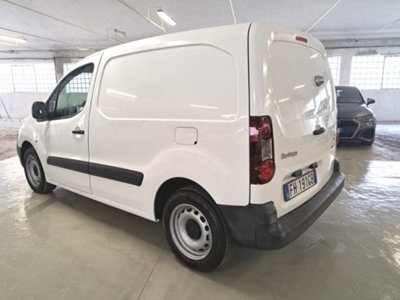 Citroen Berlingo Furgone BlueHDi 100 S&S Van 3 posti Club L1 (4)