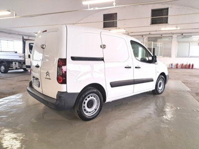Citroen Berlingo Furgone BlueHDi 100 S&S Van 3 posti Club L1 (5)