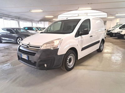 Citroen Berlingo Furgone BlueHDi 100 S&S Van 3 posti Club L1 (7)