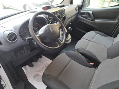 Citroen Berlingo Furgone BlueHDi 100 S&S Van 3 posti Club L1 (9)