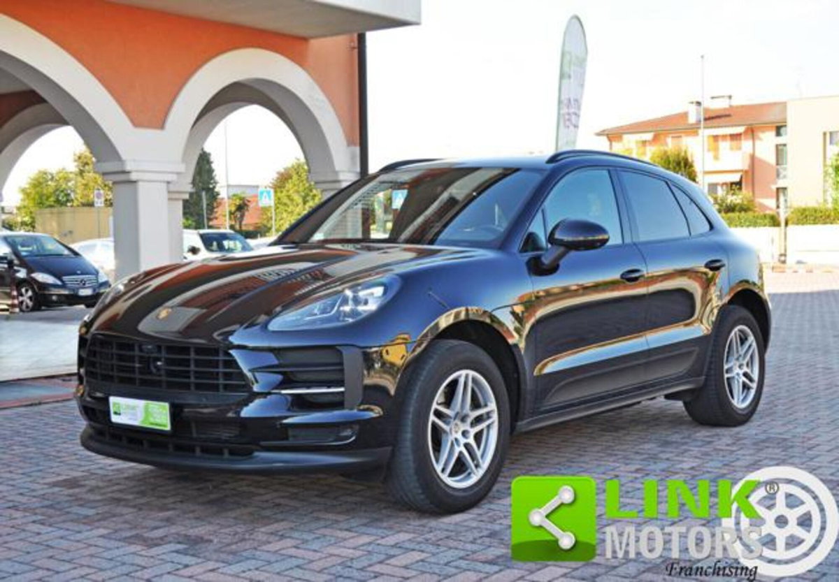 Porsche Macan 2.0