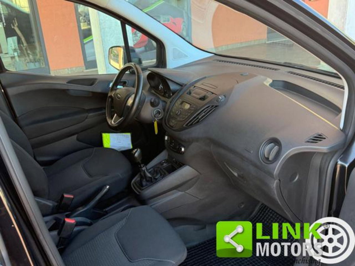 Ford Transit Courier 1.5 TDCi 75CV  Trend (10)