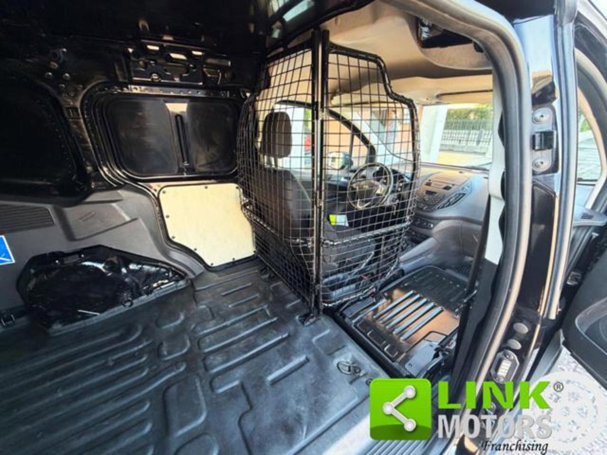 Ford Transit Courier 1.5 TDCi 75CV  Trend (14)