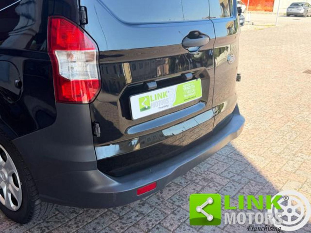Ford Transit Courier 1.5 TDCi 75CV  Trend (16)