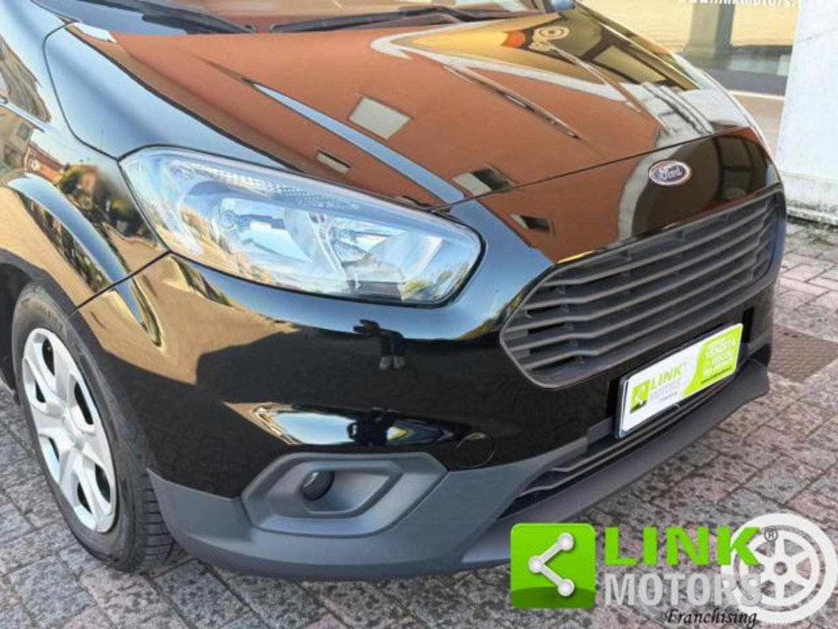Ford Transit Courier 1.5 TDCi 75CV  Trend (17)