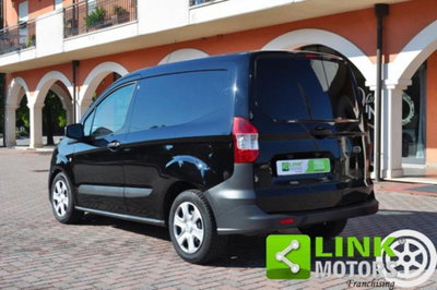 Ford Transit Courier 1.5 TDCi 75CV  Trend (2)
