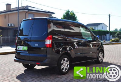 Ford Transit Courier 1.5 TDCi 75CV  Trend (4)