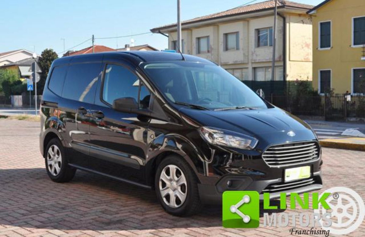 Ford Transit Courier 1.5 TDCi 75CV  Trend (5)