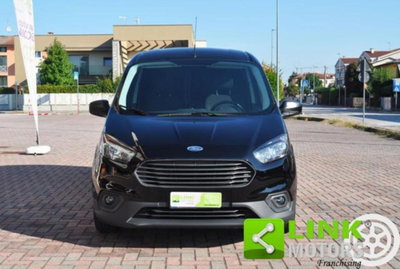 Ford Transit Courier 1.5 TDCi 75CV  Trend (6)