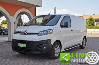 Citroen Jumpy Furgone 1.5 BlueHDi 100 S&S PL-TN Furgone M Club