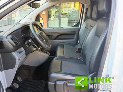 Citroen Jumpy Furgone 1.5 BlueHDi 100 S&S PL-TN Furgone M Club (10)