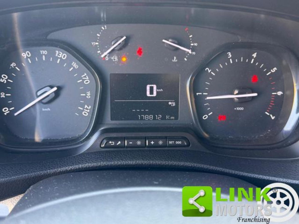 Citroen Jumpy Furgone 1.5 BlueHDi 100 S&S PL-TN Furgone M Club (12)