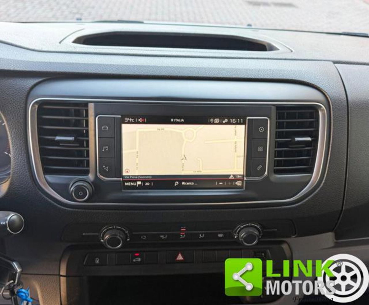 Citroen Jumpy Furgone 1.5 BlueHDi 100 S&S PL-TN Furgone M Club (14)