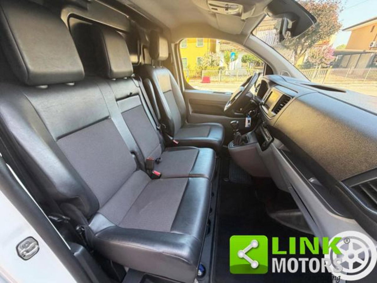 Citroen Jumpy Furgone 1.5 BlueHDi 100 S&S PL-TN Furgone M Club (17)