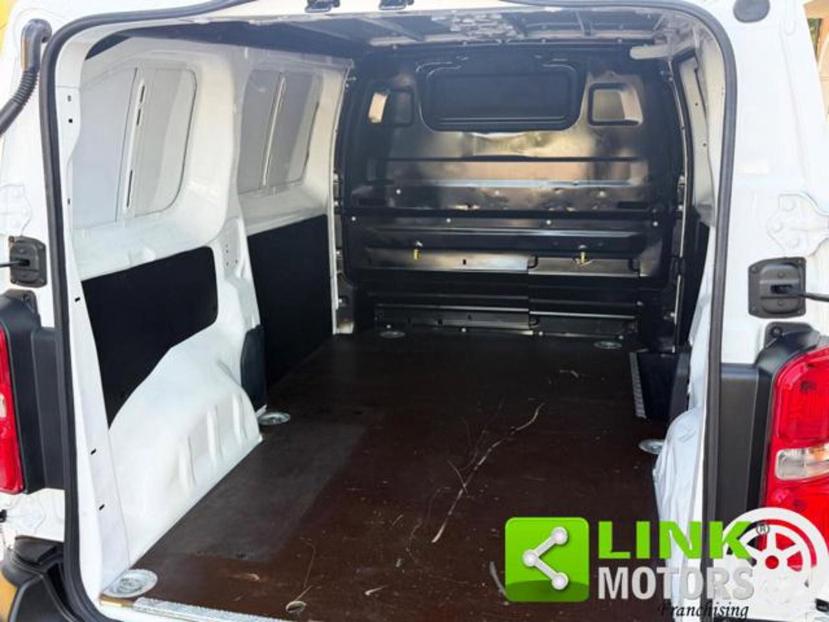 Citroen Jumpy Furgone 1.5 BlueHDi 100 S&S PL-TN Furgone M Club (18)
