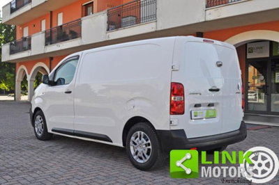 Citroen Jumpy Furgone 1.5 BlueHDi 100 S&S PL-TN Furgone M Club (3)