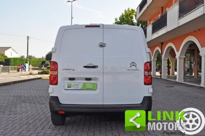 Citroen Jumpy Furgone 1.5 BlueHDi 100 S&S PL-TN Furgone M Club (4)