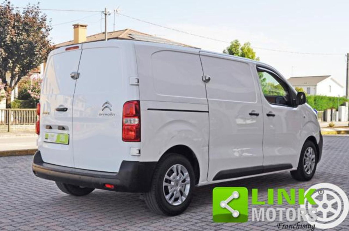 Citroen Jumpy Furgone 1.5 BlueHDi 100 S&S PL-TN Furgone M Club (5)